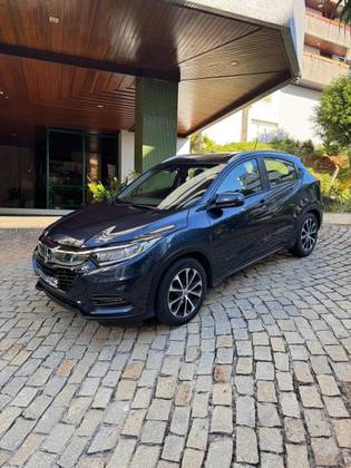 HONDA HR-V 1.8 16V FLEX EXL 4P AUTOMÁTICO HONDA HR-V 1.8 16V FLEX EXL 4P AUTOMÁTICO